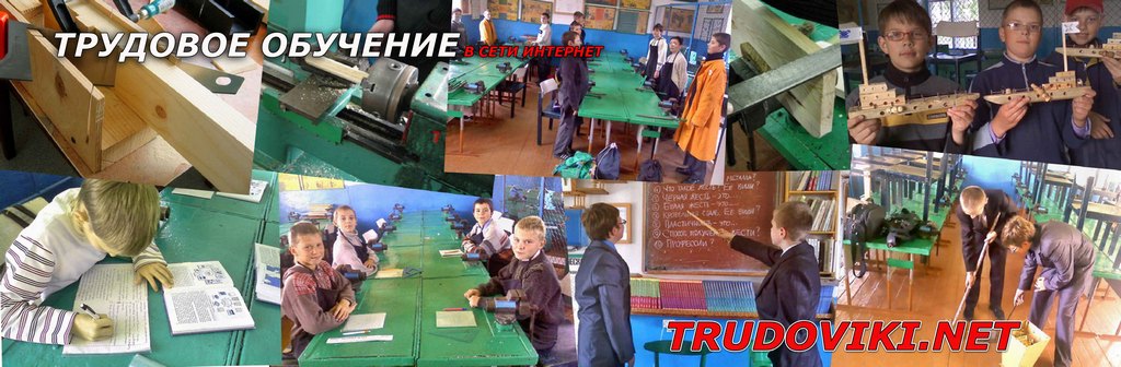Трудовое обучение в сети Интернет